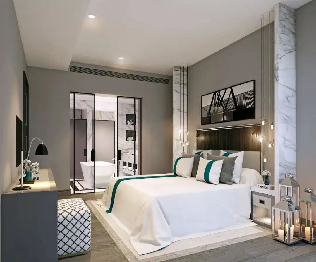 梁志天吉隆坡设计作品,梁志天香港别墅设计作品