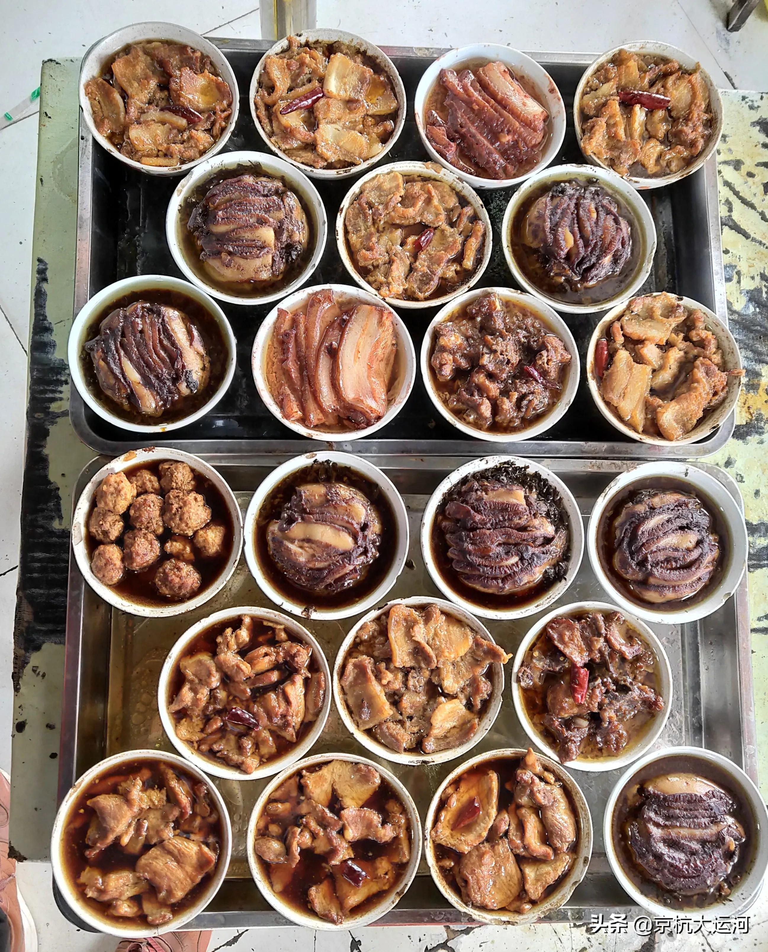 邯郸美食大全介绍,邯郸各县的美食