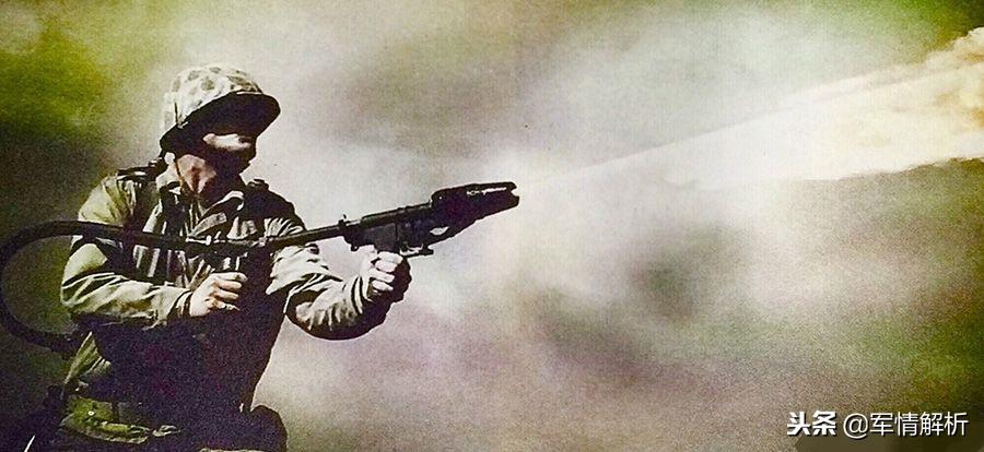 二战时日本人拼刺刀,二战日本人血战钢锯岭