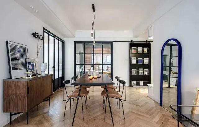 69㎡2室变3室,收纳惊人,还有阳光大书房!