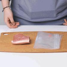 怎样把冻肉化的又快又保鲜,冻肉如何从冰箱里拿出来