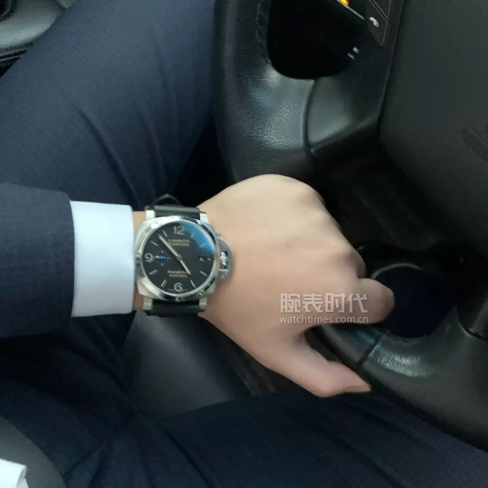 表友晒运动表，最后一个扎心了