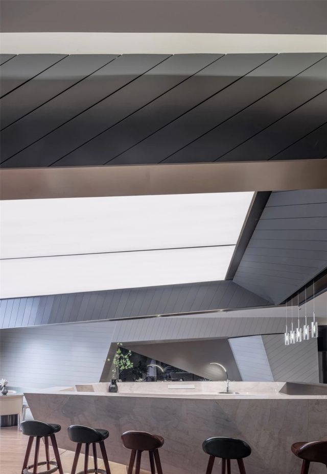 KLID达观国际·魔幻城市的空间缔造