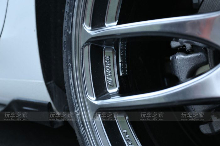 15款别克君威改装19寸轮毂,2014别克君威19寸轮毂改装案例