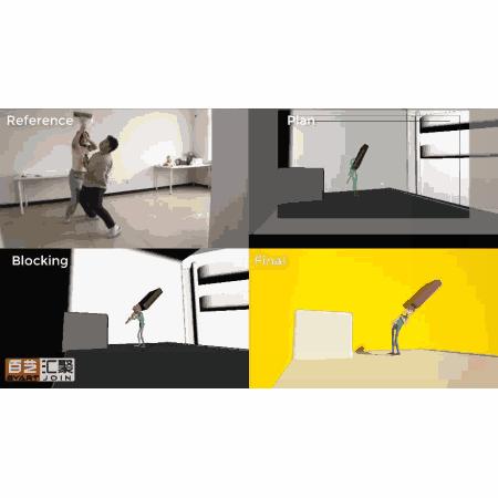 3d动画展示泰坦尼克号,令人深思的3d动画