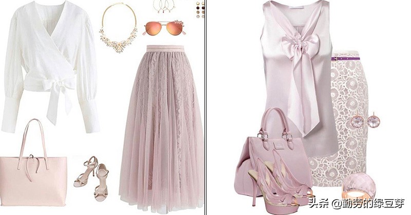 搭配针织衫半身裙秋冬款,宽松针织衫半身裙怎么搭外套