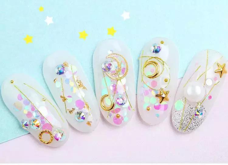 共响圈揭秘百媚女性语菲开美甲店，创业10年只为美业新零售模式