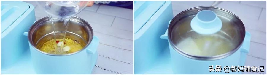 积食宝宝米糊食谱大全,宝宝开胃消积食的辅食做法