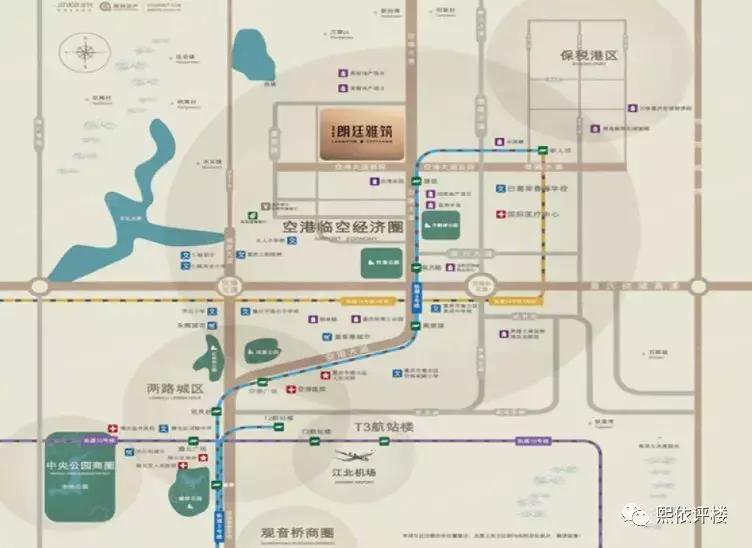 牌子货？没轻轨没商业，空港新城这个盘真敢卖