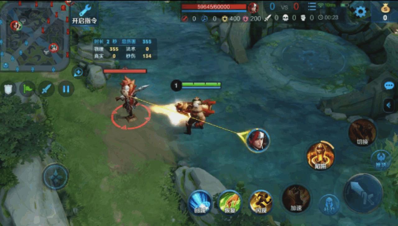 王者荣耀：黄忠烈魂大招太帅了，但你不懂这些细节对不起这款皮肤