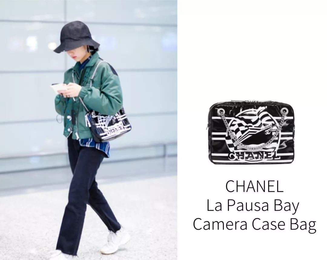 时尚搭配：大牌包包？这些00后的包柜真精彩