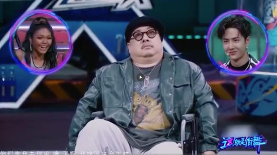 荒唐！残奥健儿东京拼搏，街舞节目却为涉嫌歧视残障者视频买热搜