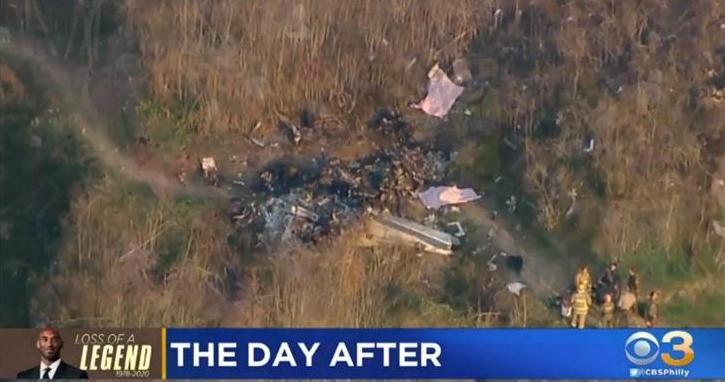 科比直升机坠机分析,科比直升机事故最新分析