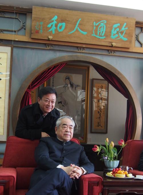 范曾超越齐白石,范曾超越八大山人