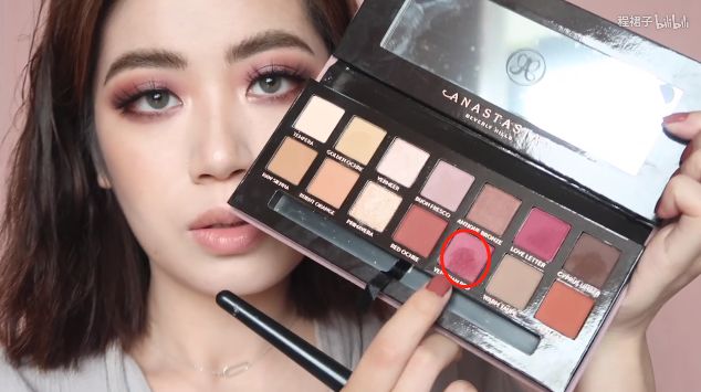 超正经的欧美妆超温柔的日常妆||...