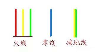 零火线带电是什么原因,插座零火线都带电会跳闸什么原因