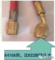 R22和R410A有什么区别,R22和R410A