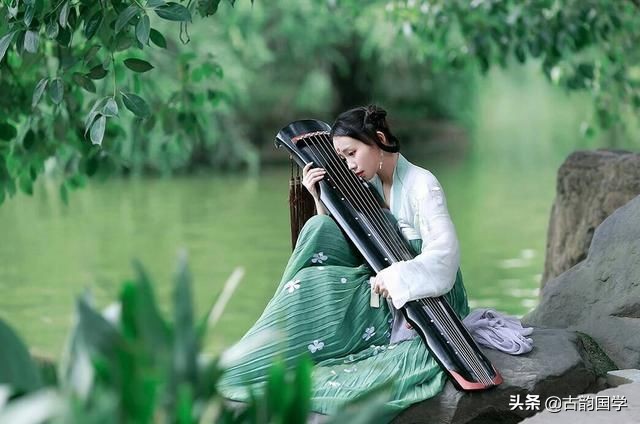 古诗词中的常见意象诗词,诗词中100个经典意象