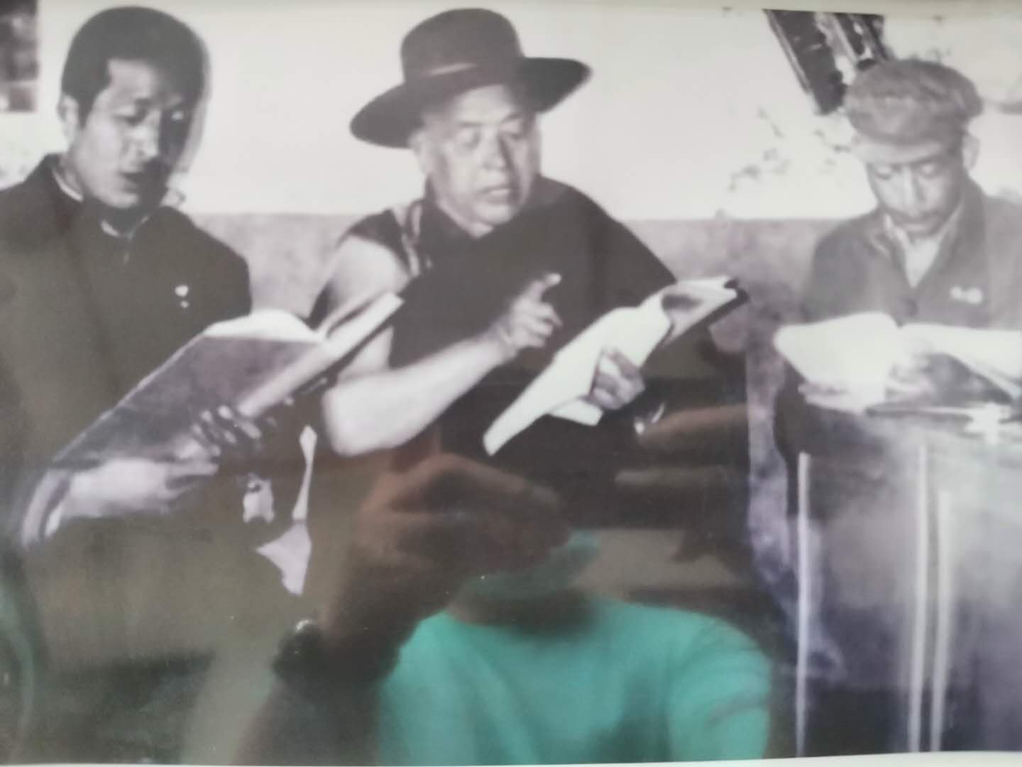 记海东藏院副院长、主任医师卓么才旦专家