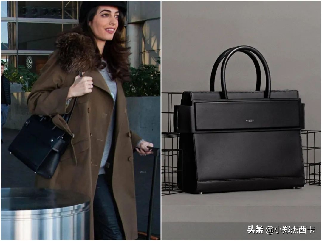 身价上亿的大律师,重复使用的通勤包原来只有这几个