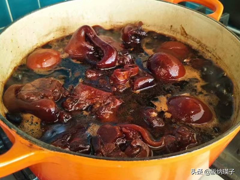 好吃的猪脚姜醋，煲时要不要放水呢？做法值得借荐，你也来试试