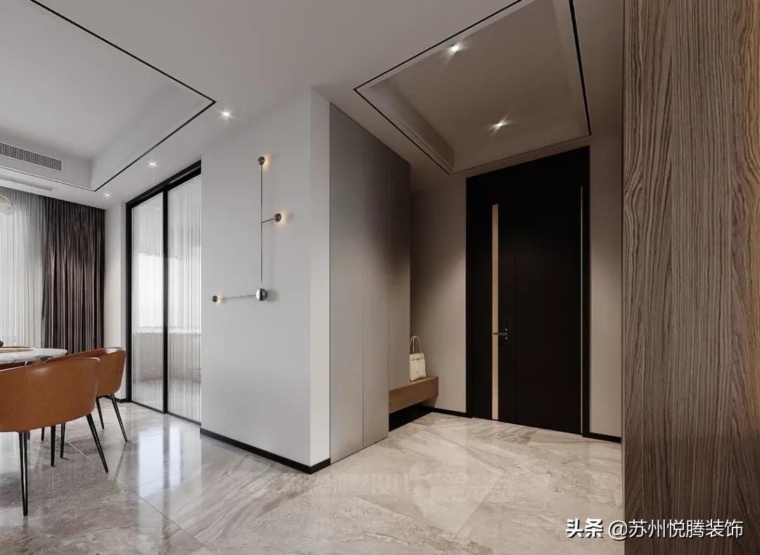 班芙春天旧房翻新装修效果图,班芙春天装修效果图