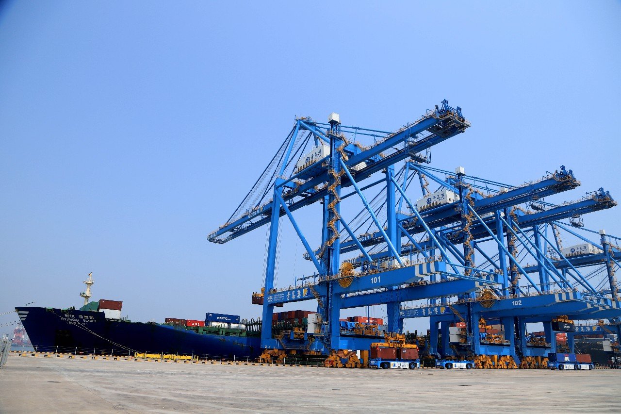 青岛西海岸新区培育工业互联网,青岛西海岸中央活力区最新规划