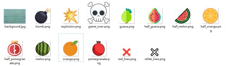 pygame做的最简单游戏,pygame简单游戏