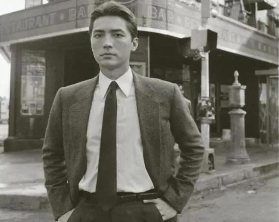 颜值惊人的亚洲第一美男,颜值最高的亚洲男