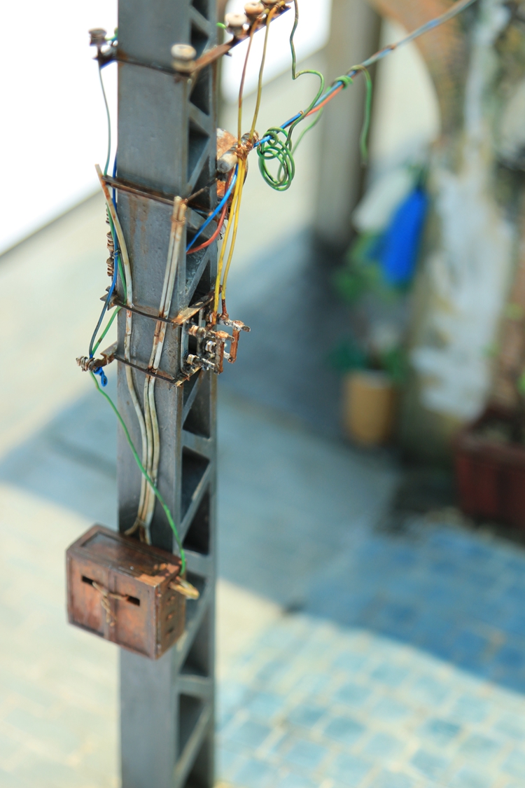 微缩达人施紫丽，她把北海老街“变”成国礼