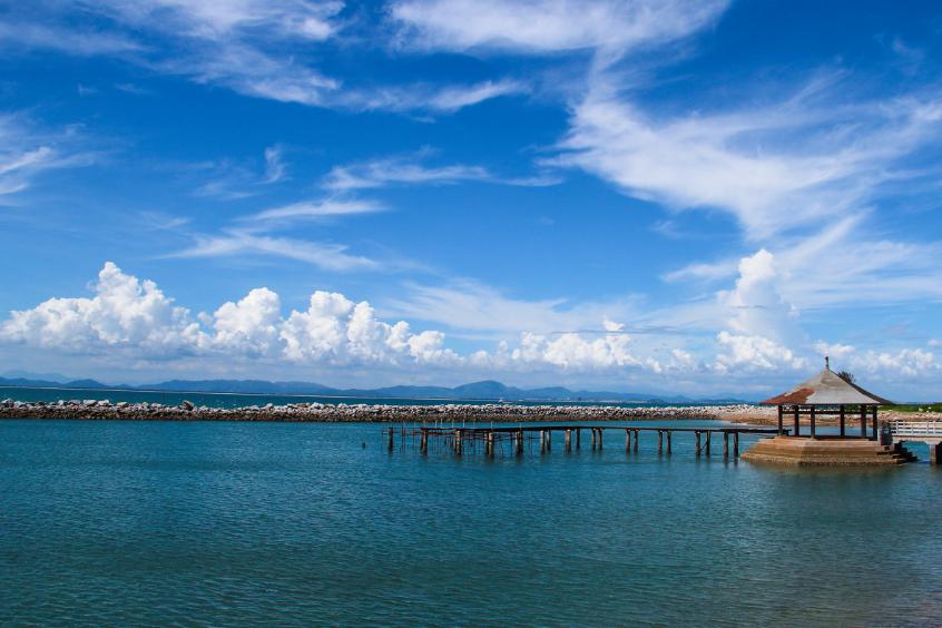 广东小垦丁旅游攻略,茂名小众岛