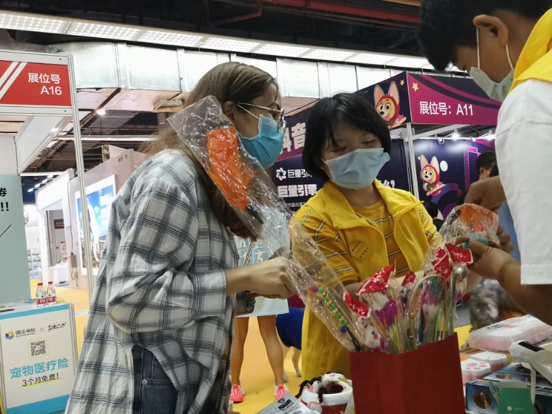 2021CPF重庆宠物展：让领养代替购买不再是空谈