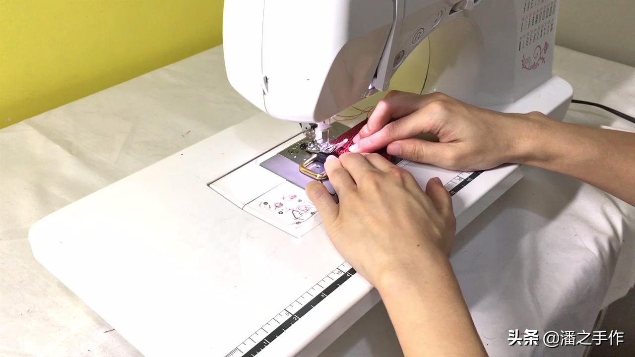 做自己的双肩包,怎么自己做一个真正的双肩包