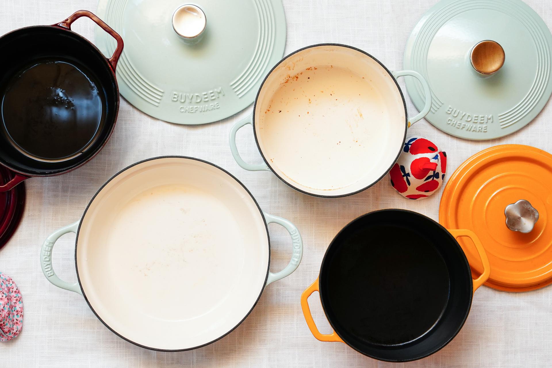 锅具选择测评,新手锅具推荐