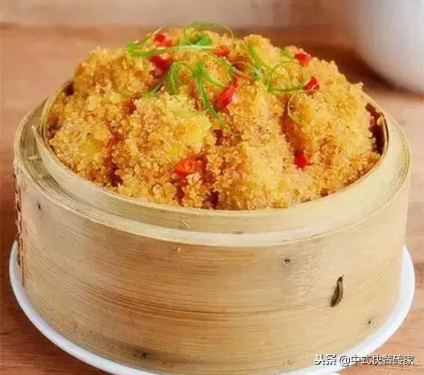 《粉蒸土豆》《妈妈蒸菜卷》《双椒蒸蛏子》《蒸扒鸡》美味