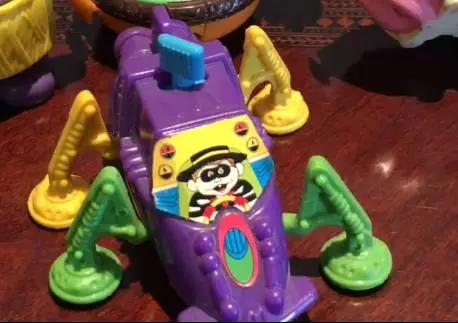 麦当劳最经典的玩具,盘点24款麦当劳玩具