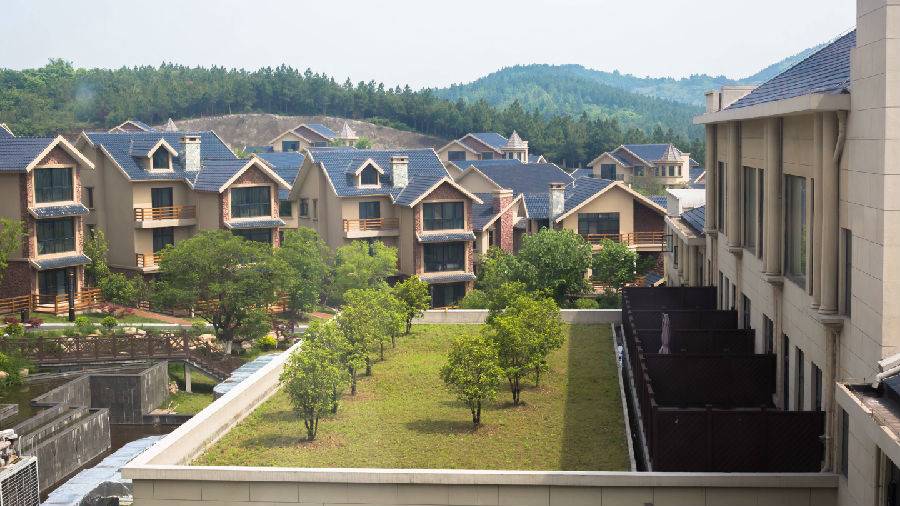 千岛湖丽景温泉度假酒店,安徽丽景温泉