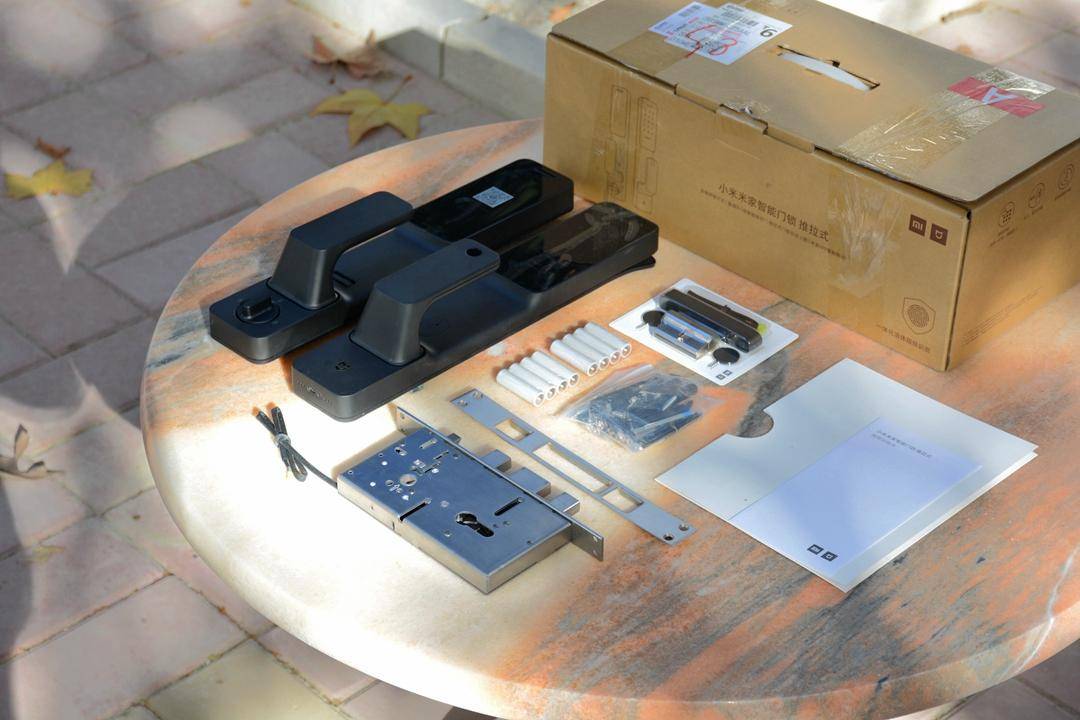 米家指纹锁钥匙开锁,米家指纹锁怎么远程开锁