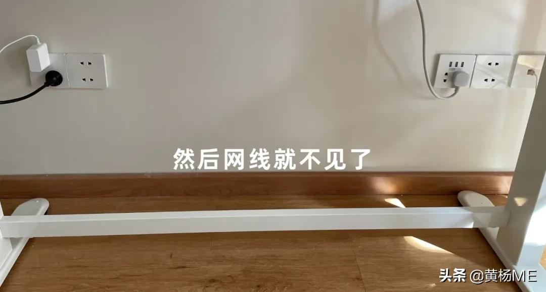 终于把桌面收拾好了,终于把厨房里打扫干净