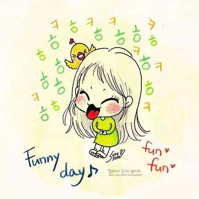 彩铅画古风人物简笔画,彩铅荷花简笔画几分钟就能学会