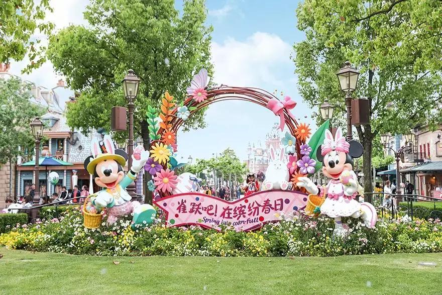 最新上海迪士尼乐园游玩攻略,上海迪士尼快来收获快乐