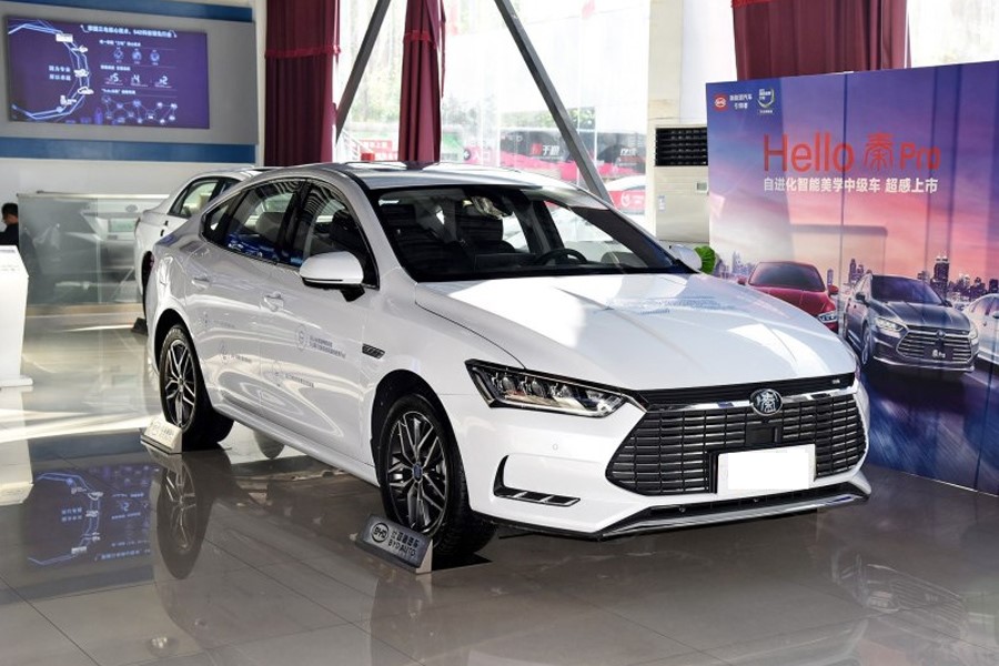 20万到30万新能源车型推荐,最近新出的20多万的新能源车