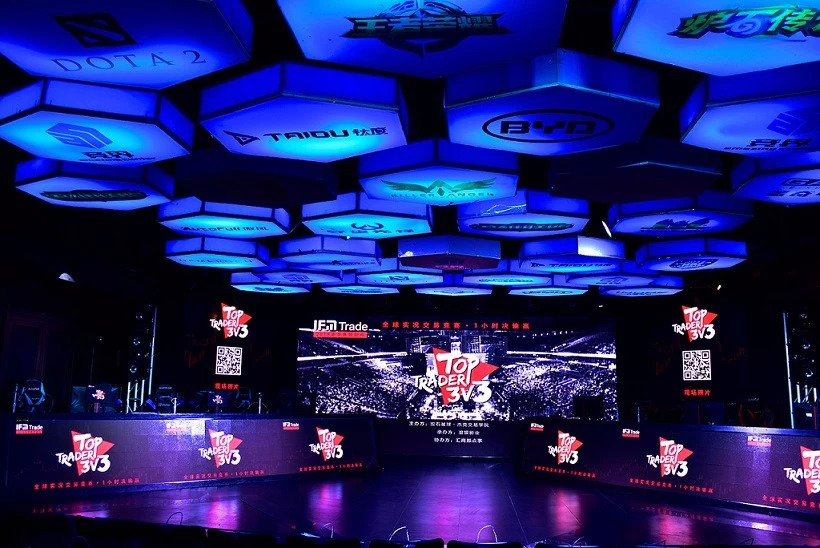 一个有灵魂的外汇交易软件!XT5颠覆式体验登录中国