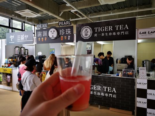 走遍东京的奶茶店（胖了3KG），终于弄明白为啥日本人会爱上奶茶