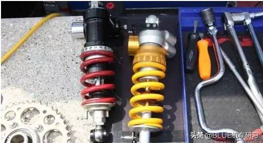 减震器技巧,减震器调校教程