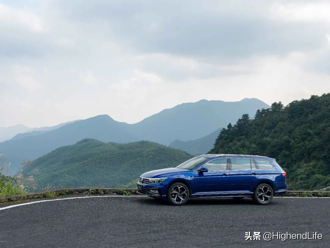 新款大众蔚揽旅行,新大众蔚揽