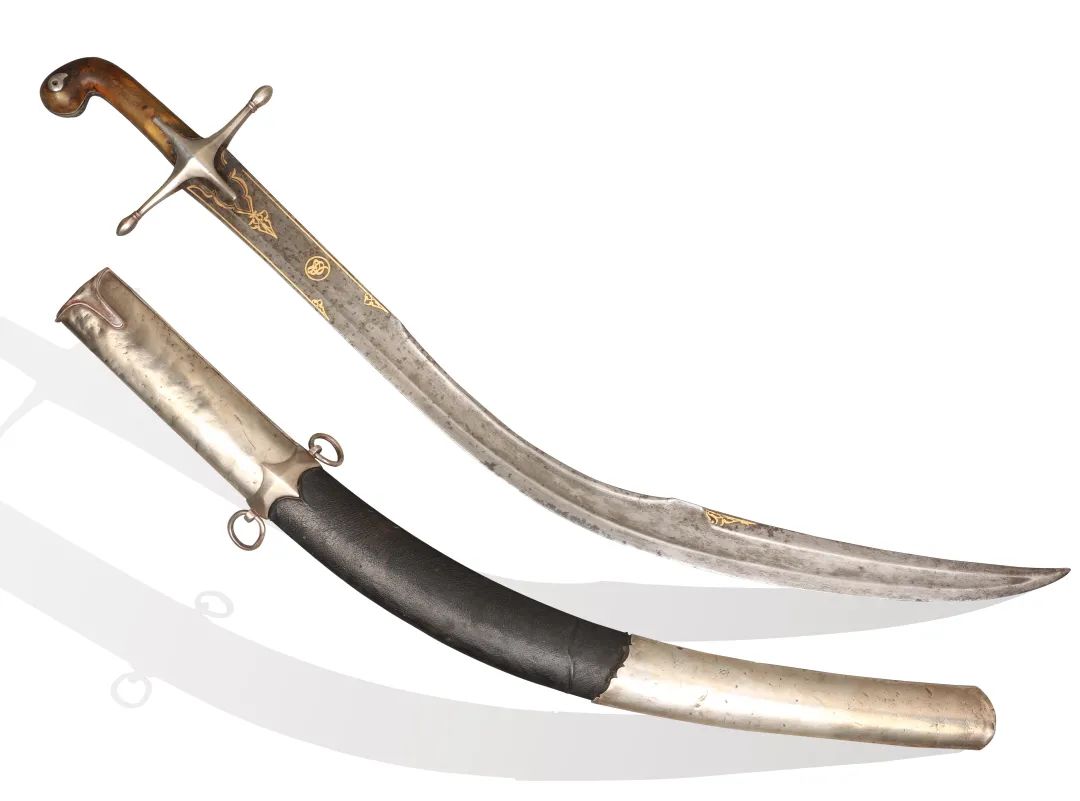 古董冷兵器收藏,就看*刀名**汇!近百件海内外冷兵器已上线