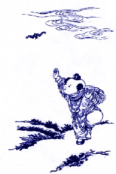 中国传统吉祥图案（人物）