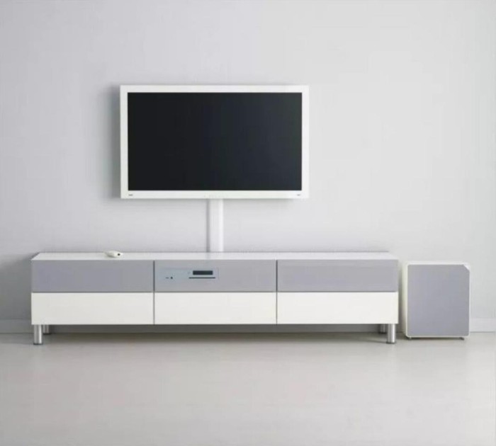 水电效果图怎么制作,客厅电视背景墙水电布线