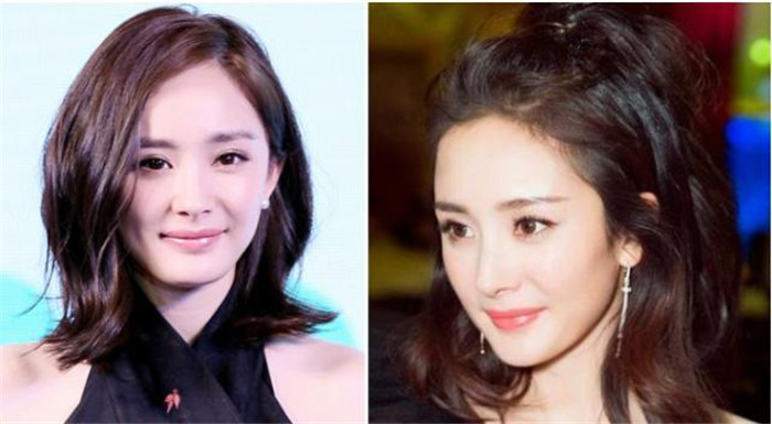 今年最流行的烫发发型40岁女人,短发烫发2021流行发型40-50岁